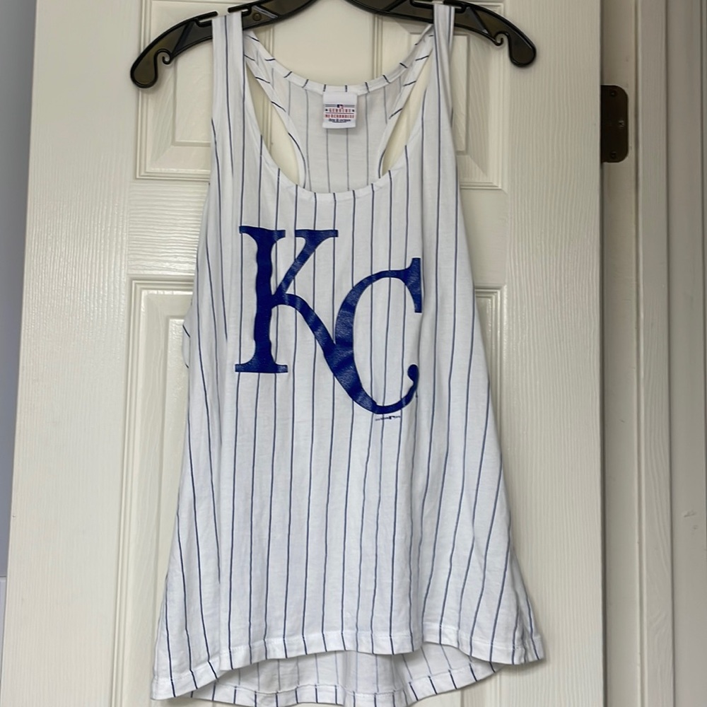 KC Royals Tank